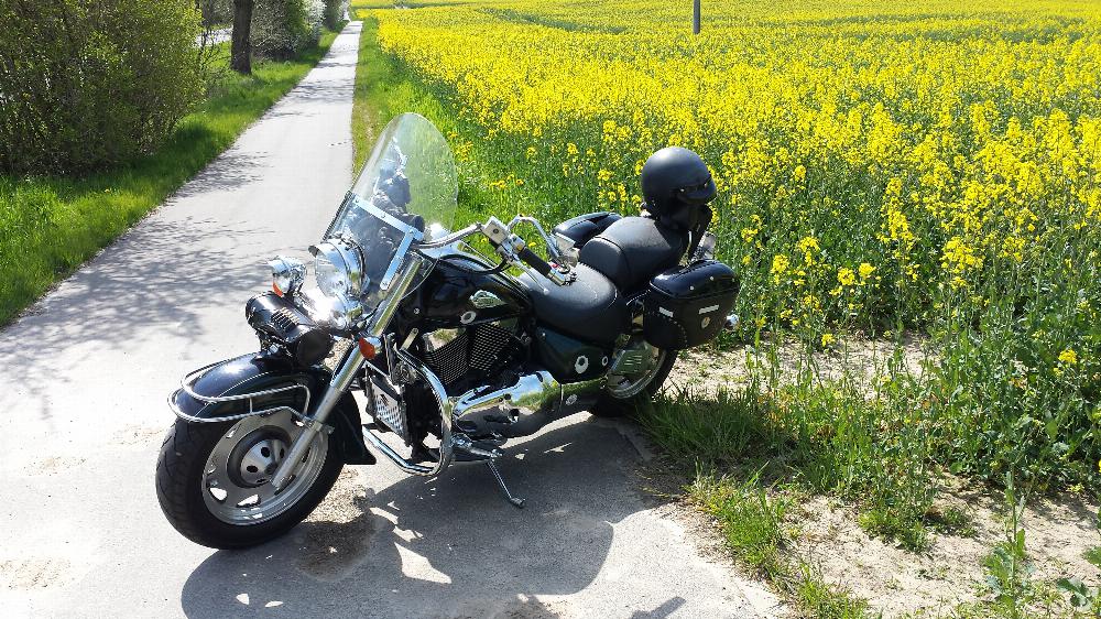 Motorrad verkaufen Suzuki VL1500 LC Ankauf